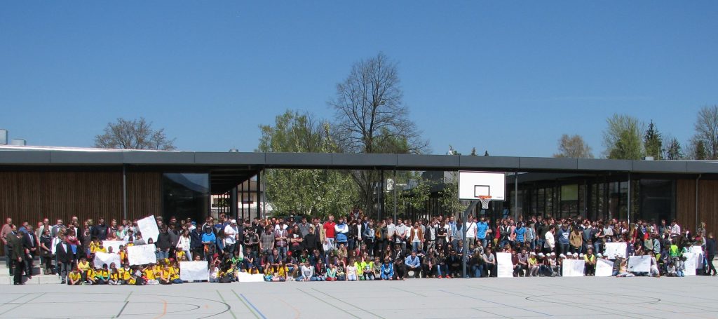 Bildrechte: Euregio Inntal, Schulmesse 2016